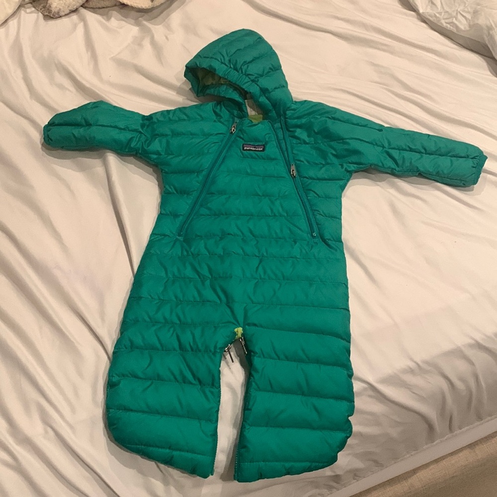 Patagonia Snowsuit Baby